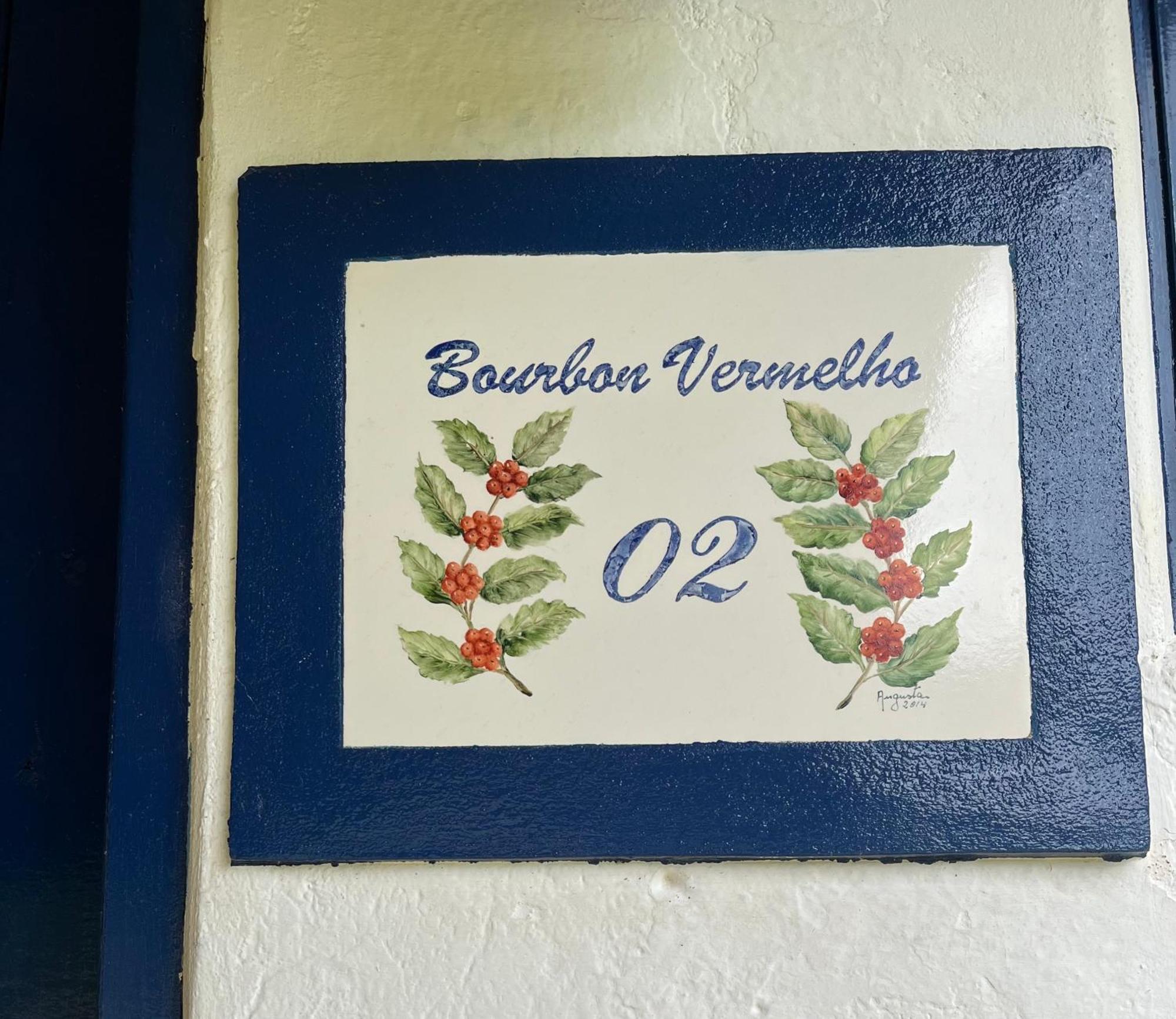 Pousada Do Cafe - Chale 2 -São Sebastião da Grama エクステリア 写真